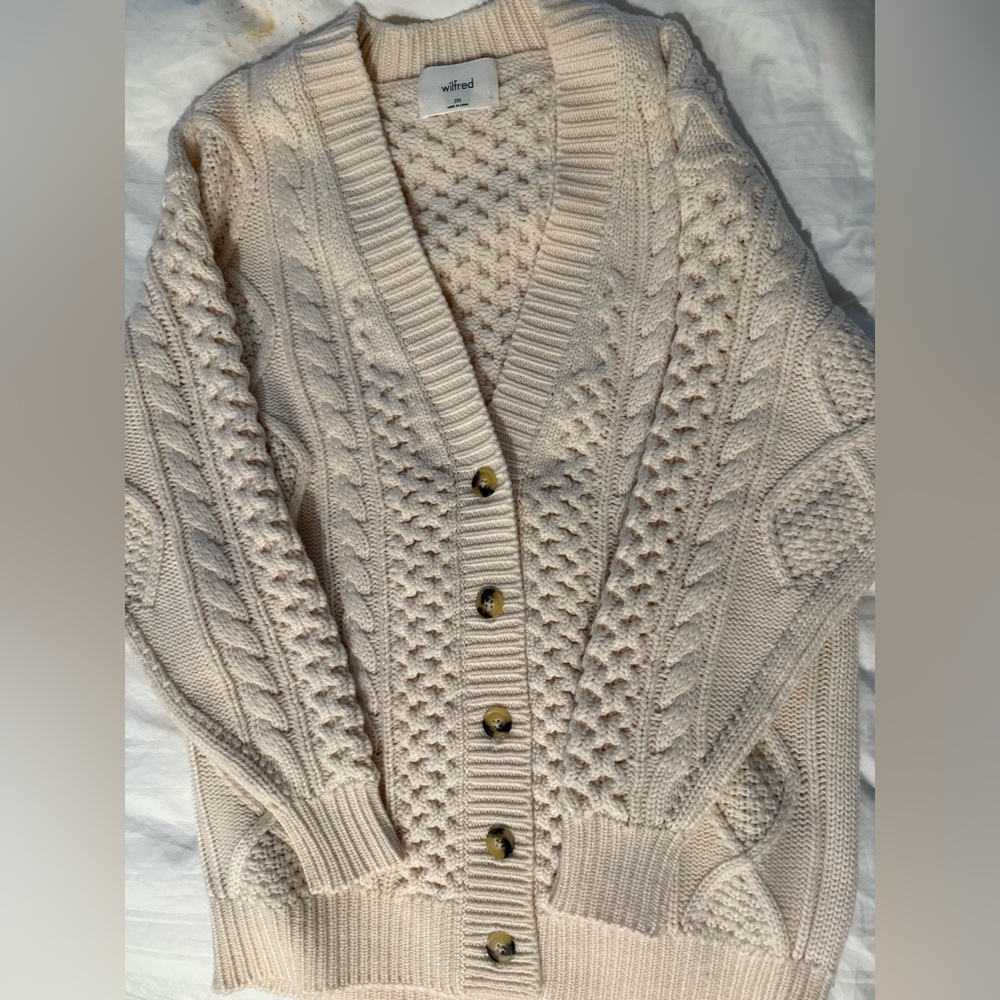 Instead Cardigan